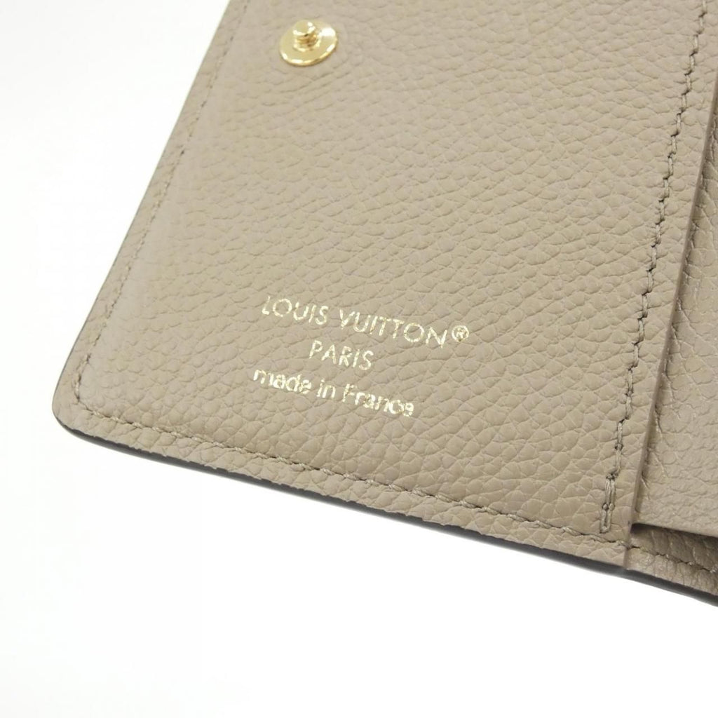 Louis Vuitton Monogram Empreinte Portefeuille Clair Wallet — view 5
