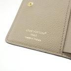 Louis Vuitton Monogram Empreinte Portefeuille Clair Wallet — view 5
