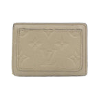 Louis Vuitton Monogram Empreinte Portefeuille Clair Wallet
