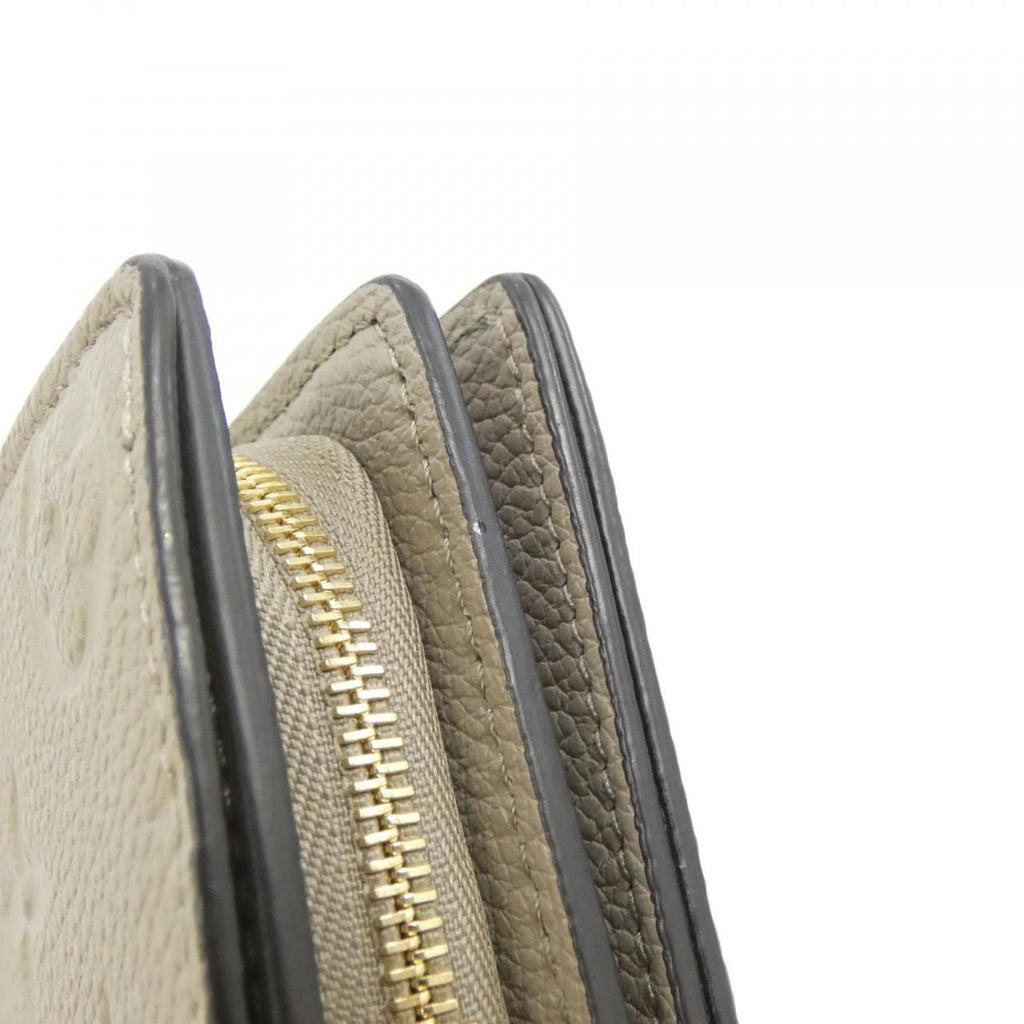 Louis Vuitton Monogram Empreinte Portefeuille Clair Wallet — view 3