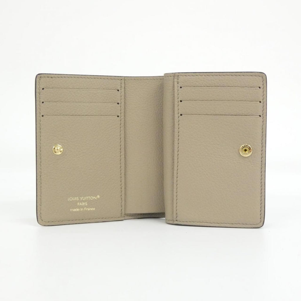 Louis Vuitton Monogram Empreinte Portefeuille Clair Wallet — view 4