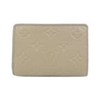 Louis Vuitton Monogram Empreinte Portefeuille Clair Wallet — view 2