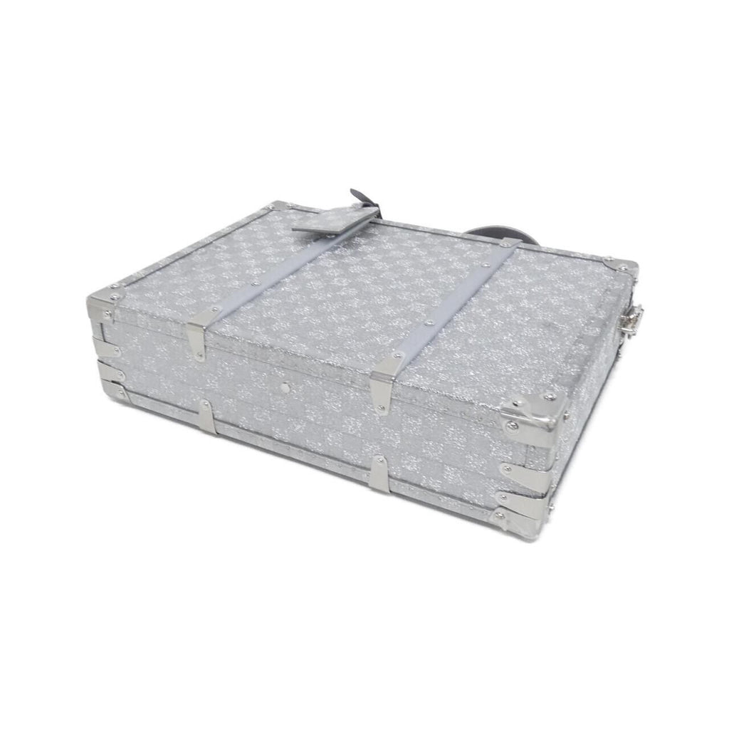 Louis Vuitton Damier Glitter Hard Trunk — view 2