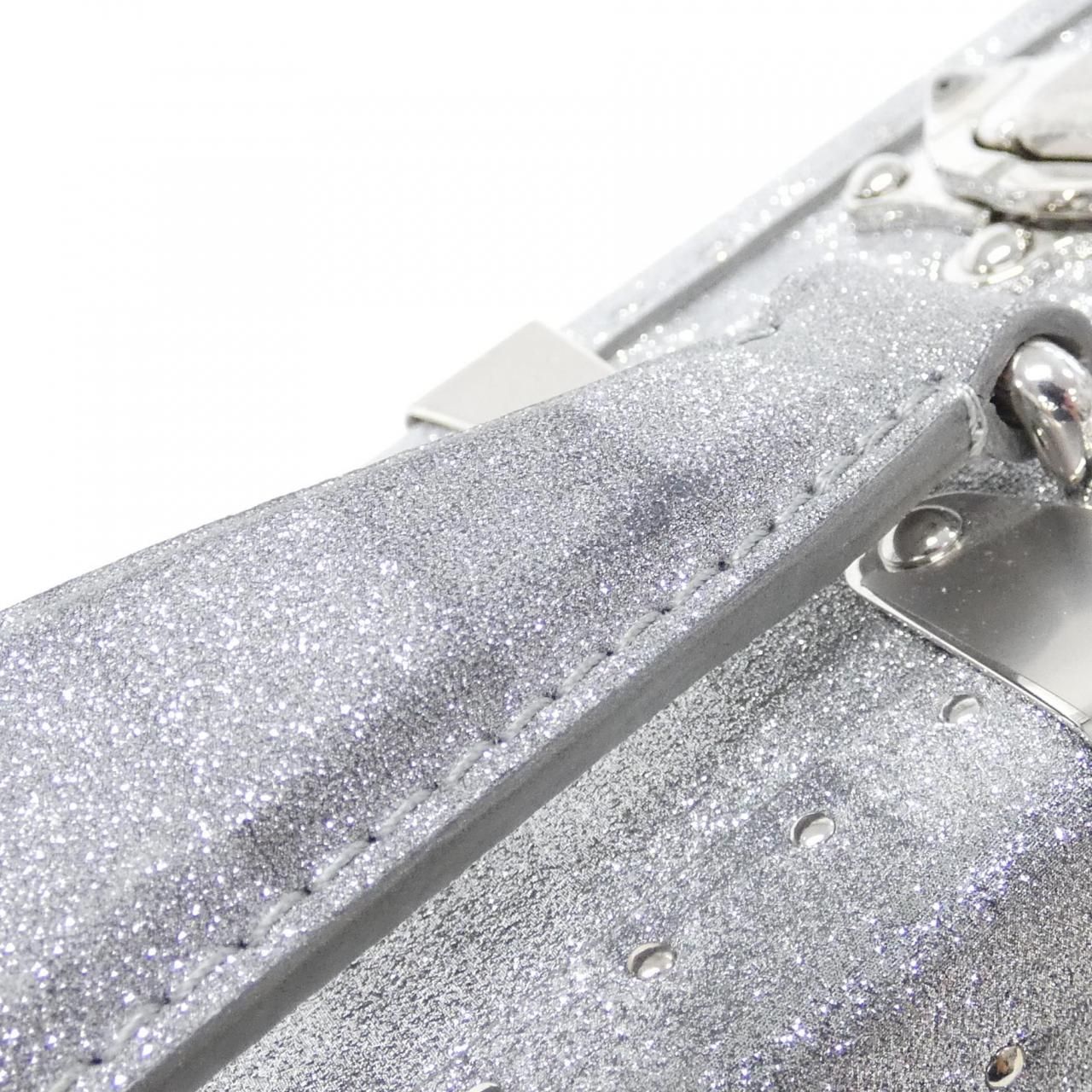 Louis Vuitton Damier Glitter Hard Trunk — view 7