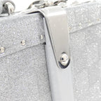 Louis Vuitton Damier Glitter Hard Trunk — view 6