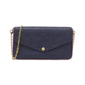 Louis Vuitton Monogram Empreinte Pochette Felicity Shoulder