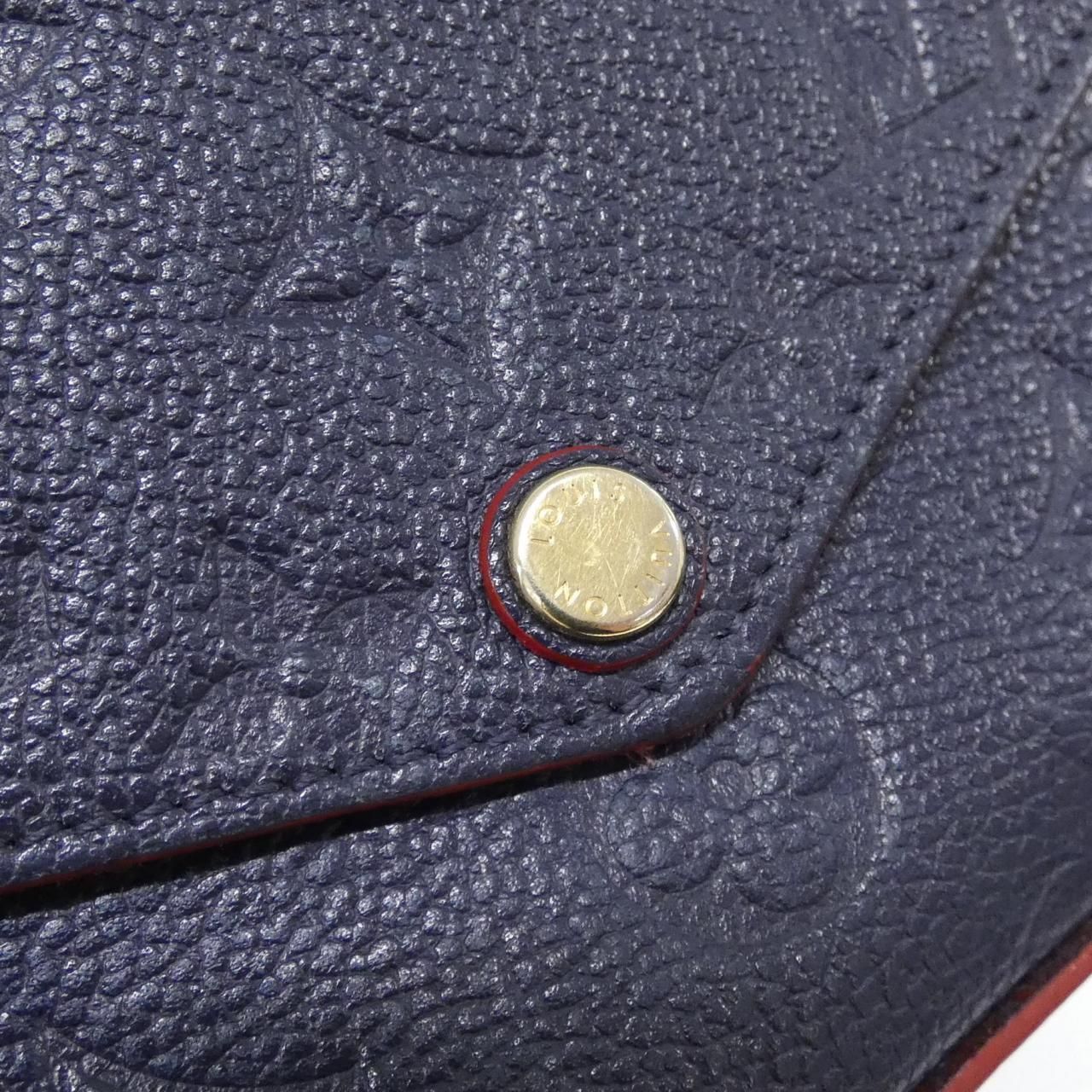 Louis Vuitton Monogram Empreinte Pochette Felicity Shoulder — view 5