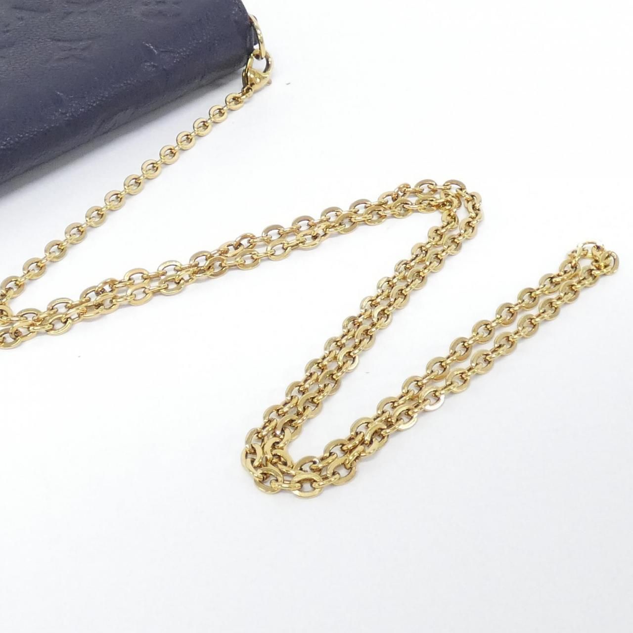 Louis Vuitton Monogram Empreinte Pochette Felicity Shoulder — view 6