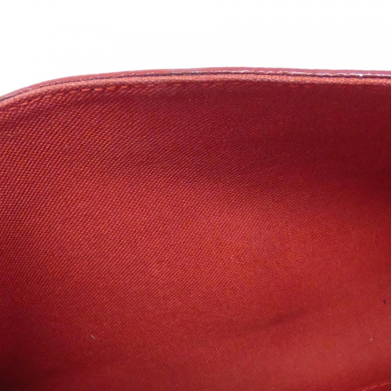 Louis Vuitton Monogram Empreinte Pochette Felicity Shoulder — view 8
