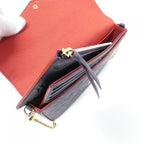 Louis Vuitton Monogram Empreinte Pochette Felicity Shoulder — view 7