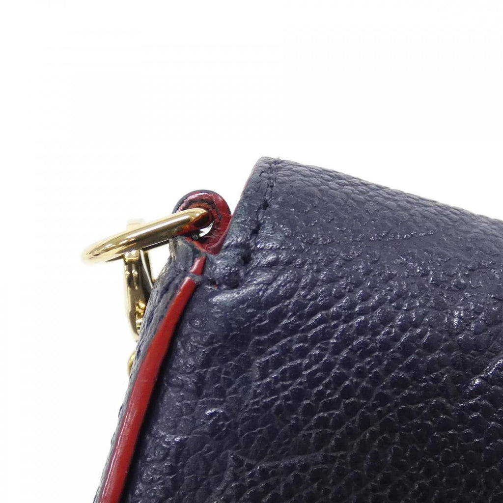 Louis Vuitton Monogram Empreinte Pochette Felicity Shoulder — view 4