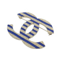 Chanel Brooch Gold
