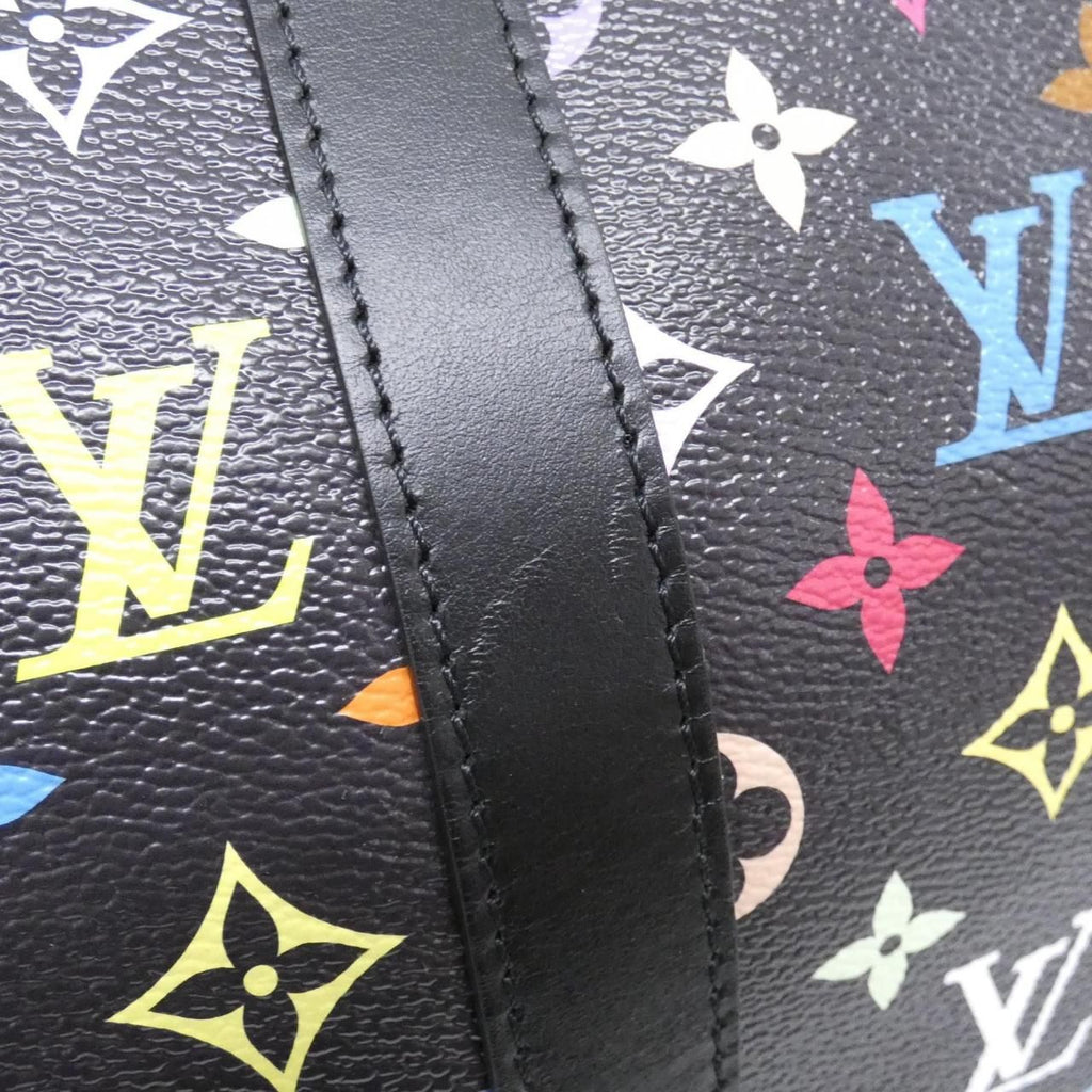 Louis Vuitton Multicolor Keepall Bandouliere 50 Boston — view 3