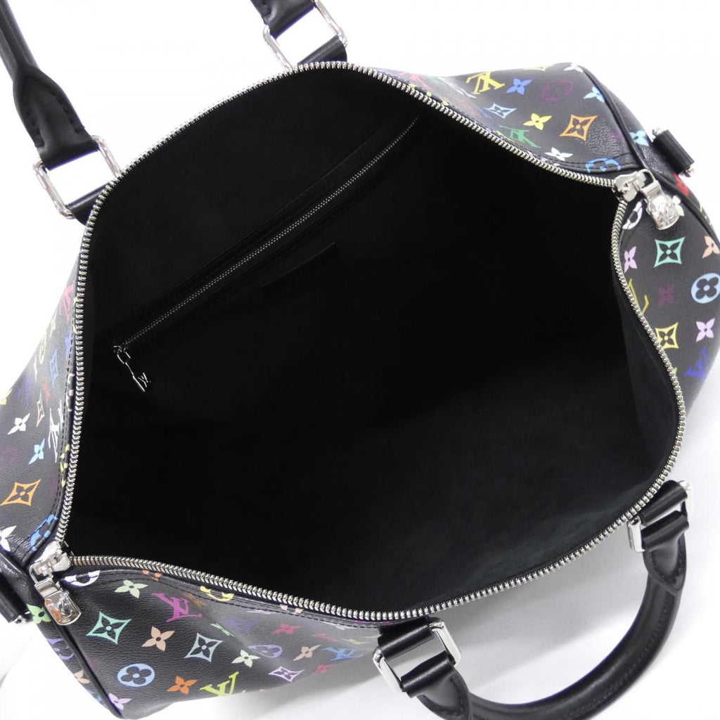 Louis Vuitton Multicolor Keepall Bandouliere 50 Boston — view 5