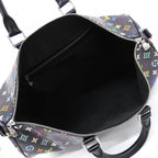 Louis Vuitton Multicolor Keepall Bandouliere 50 Boston — view 5
