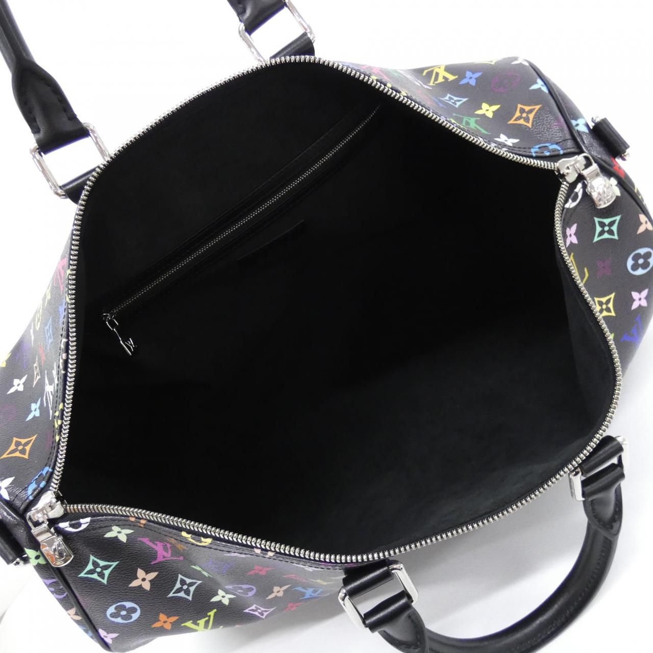 Louis Vuitton Multicolor Keepall Bandouliere 50 Boston — view 5