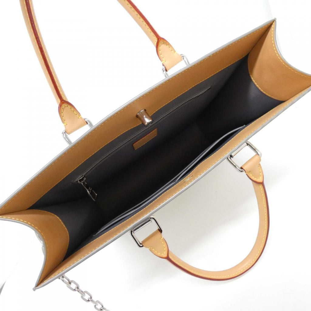 Louis Vuitton Monogram Mirror Sac Pla — view 7