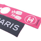 Chanel Headband Hair Accessories Pink — view 2
