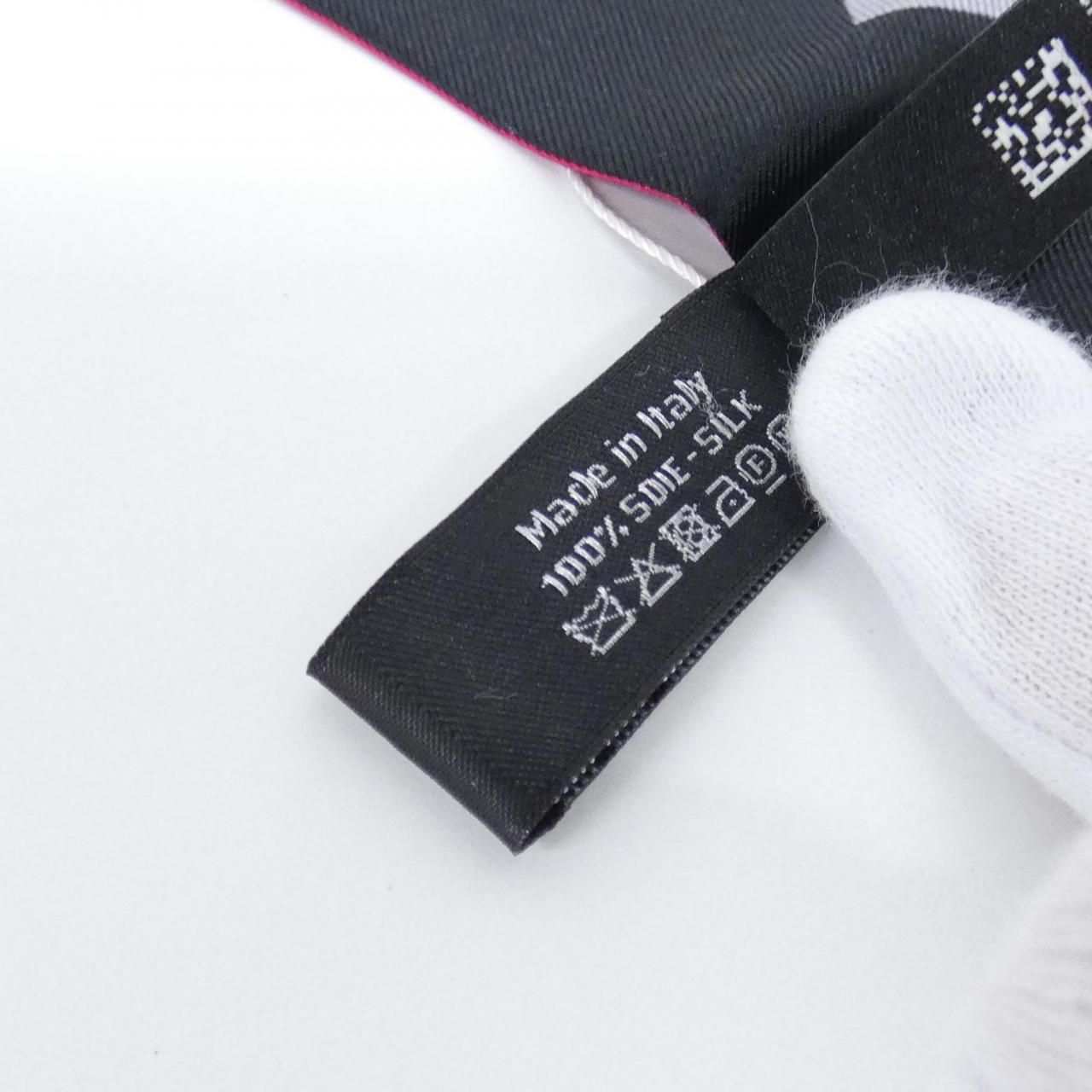 Chanel Headband Hair Accessories Pink — view 3