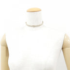 Chanel Choker Necklace Gold — view 5