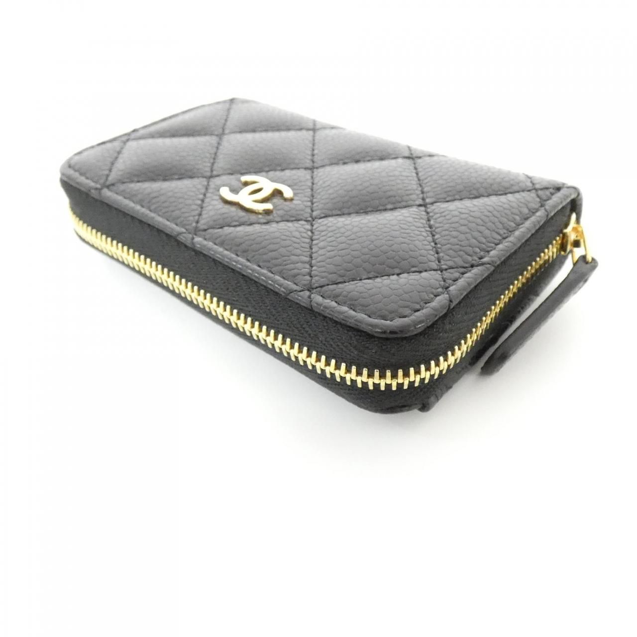 Chanel Timeless Classic Line Coin Case — view 3