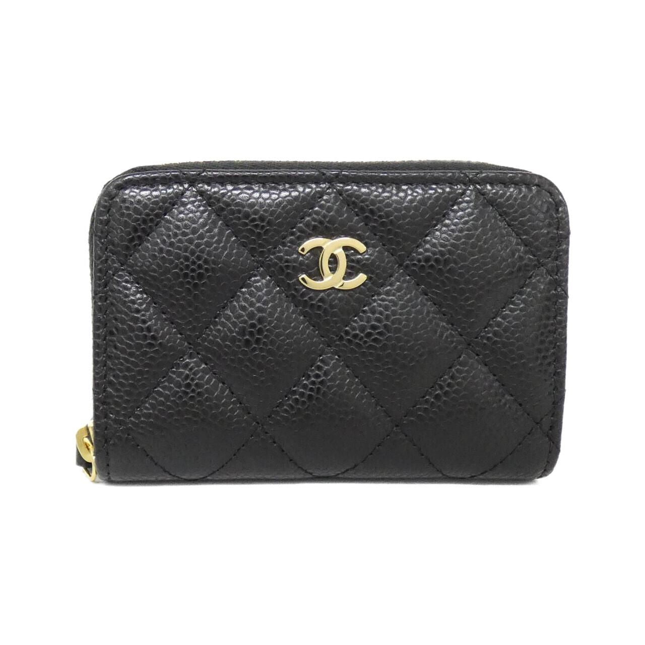 Chanel Timeless Classic Line Coin Case