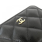 Chanel Timeless Classic Line Coin Case — view 4