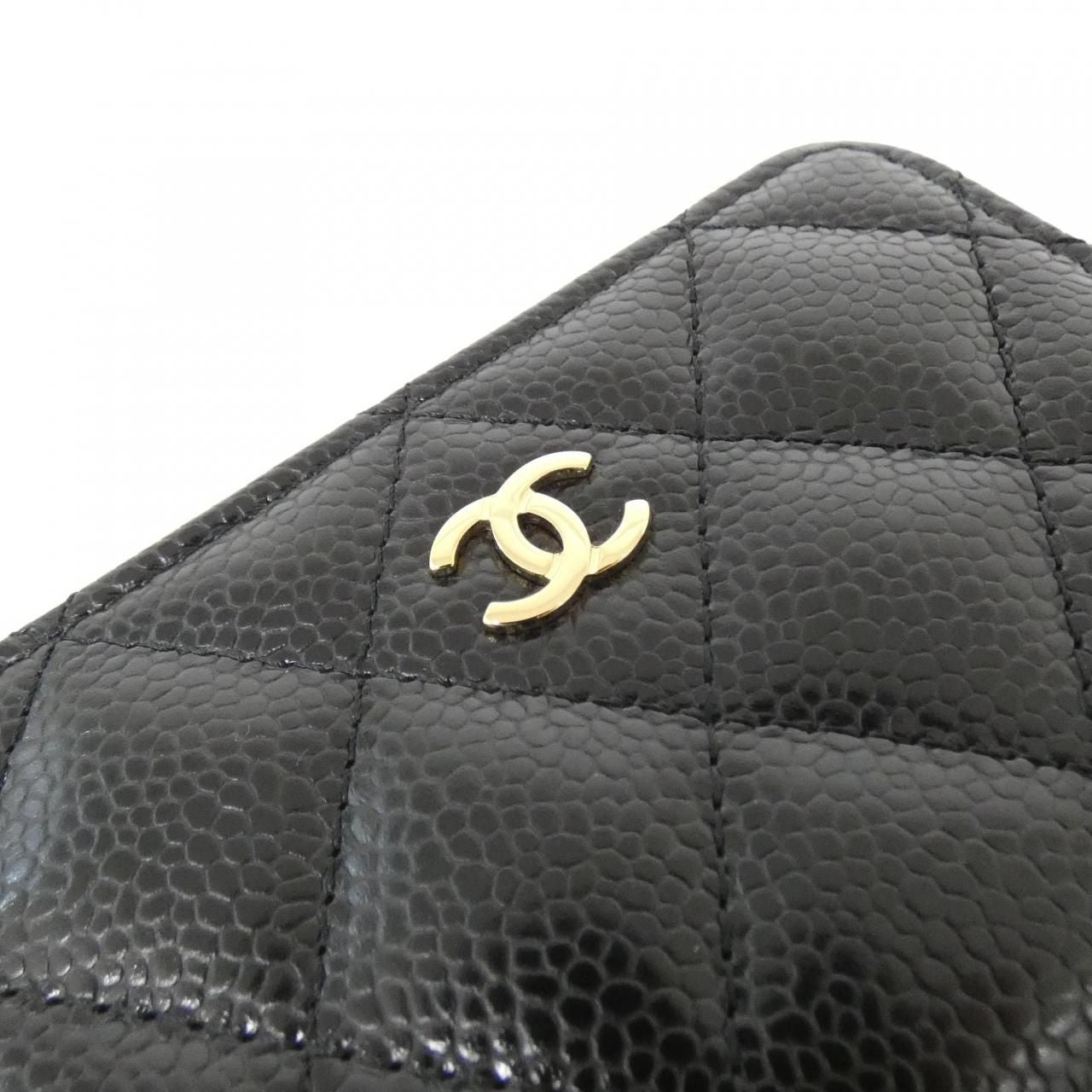 Chanel Timeless Classic Line Coin Case — view 4