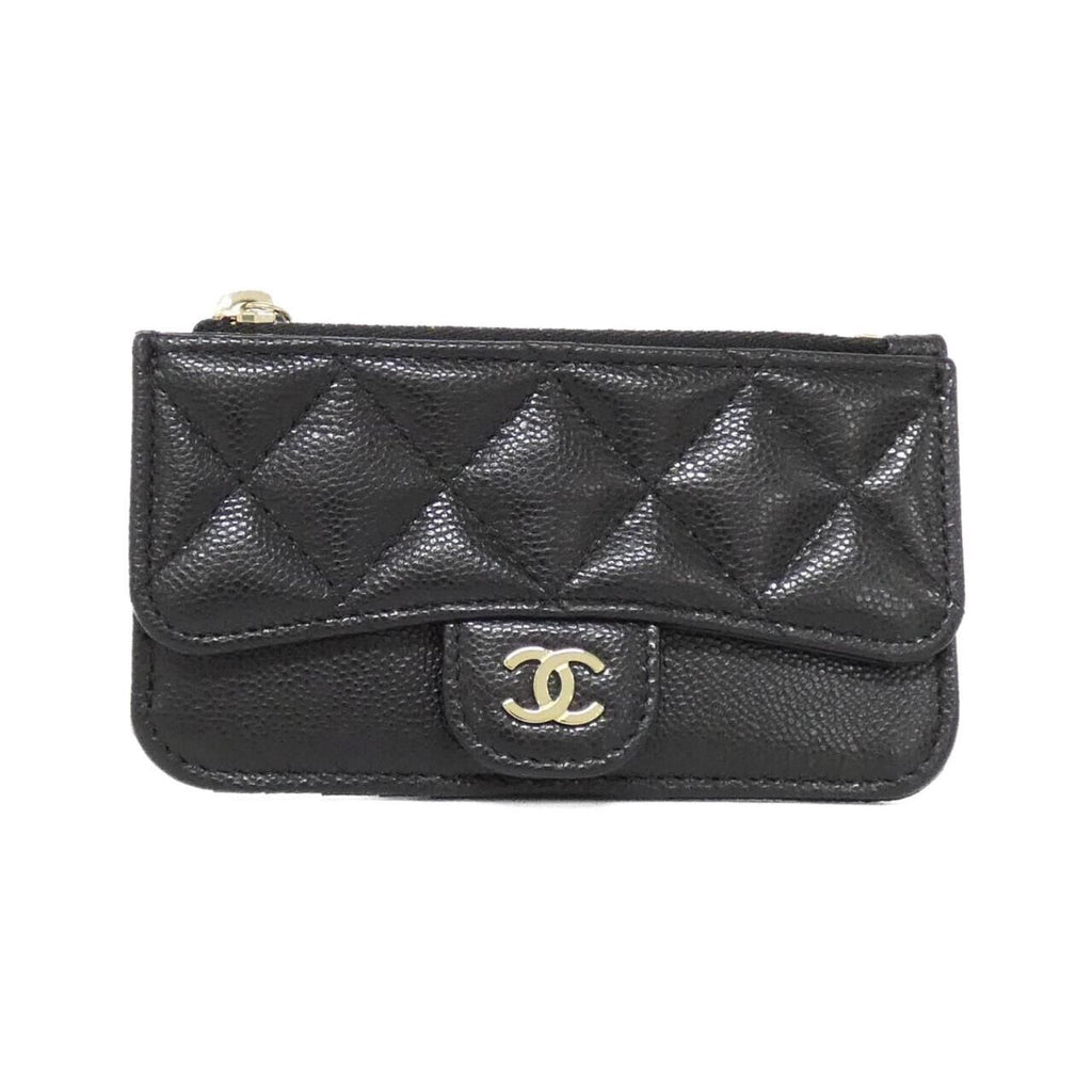 Chanel Timeless Classic Line Card Case