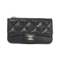 Chanel Timeless Classic Line Card Case