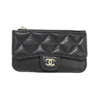 Chanel Timeless Classic Line Card Case