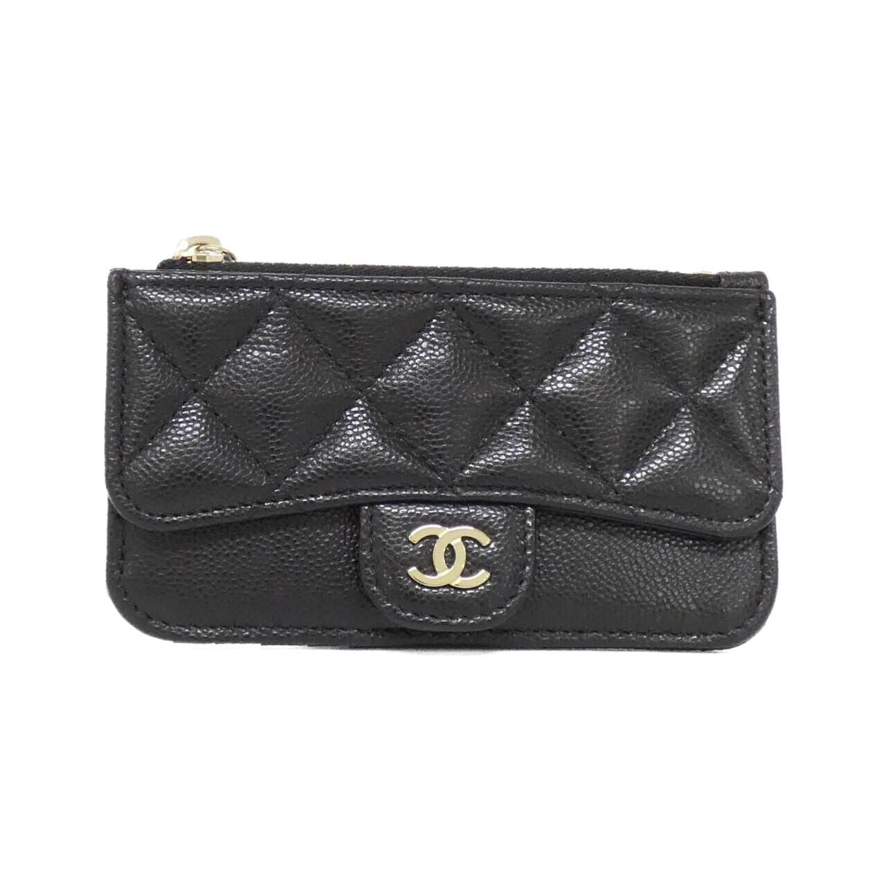 Chanel Timeless Classic Line Card Case