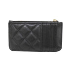 Chanel Timeless Classic Line Card Case — view 2