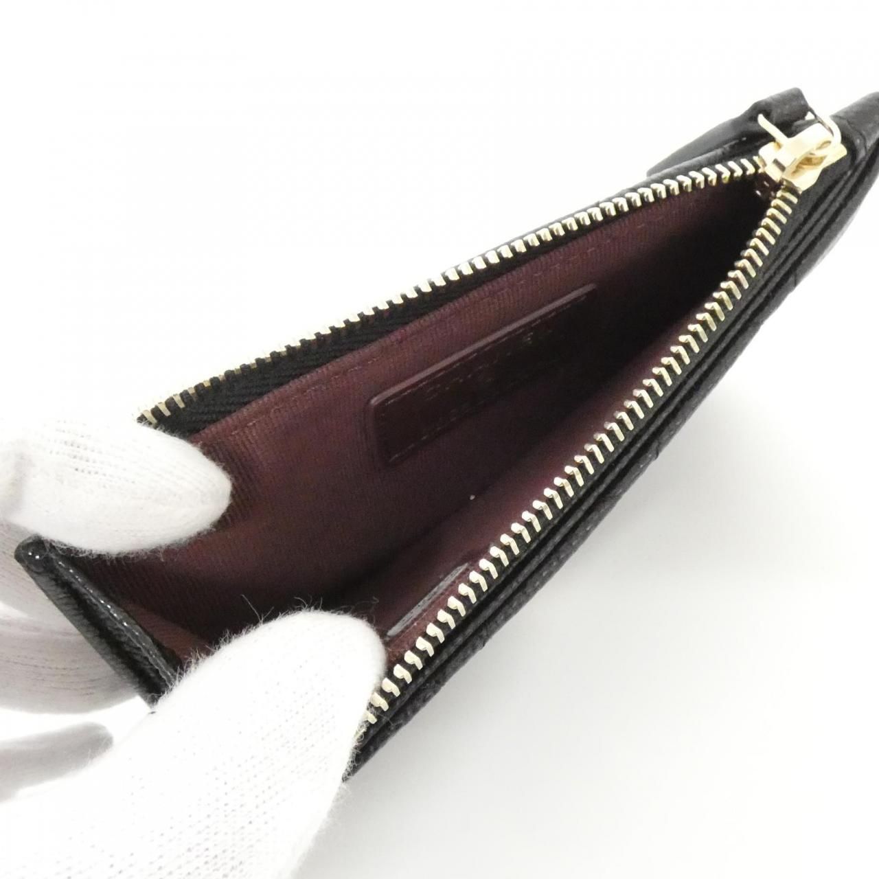 Chanel Timeless Classic Line Card Case — view 6