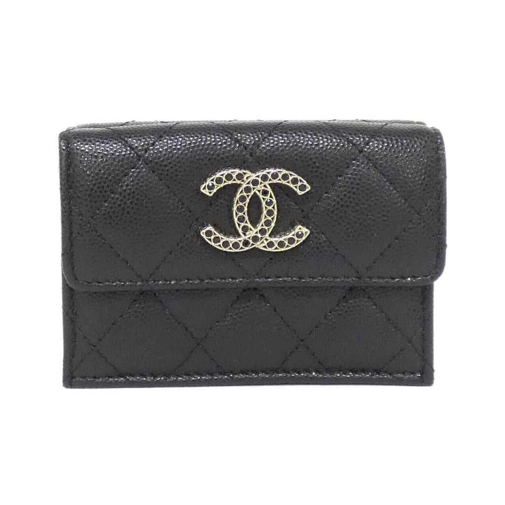 Chanel Wallet Black
