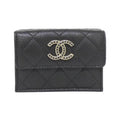 Chanel Wallet Black