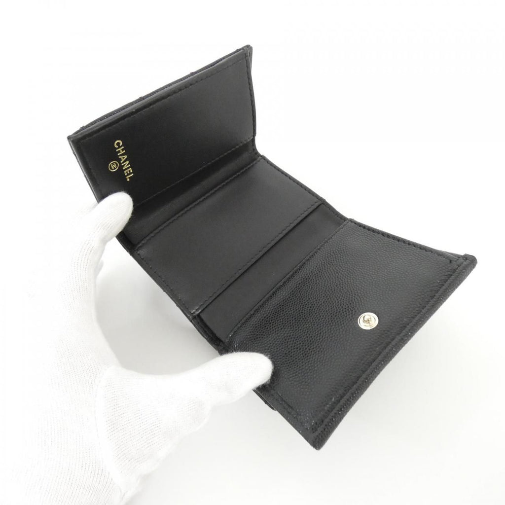 Chanel Wallet Black — view 4