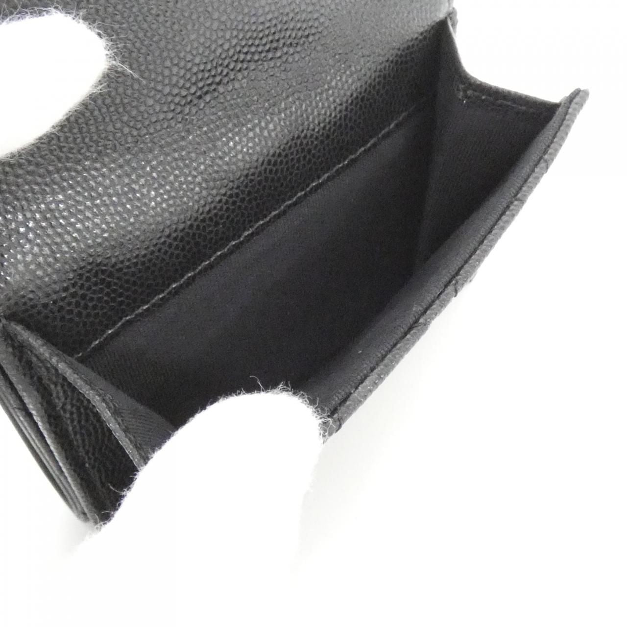 Chanel Wallet Black — view 6
