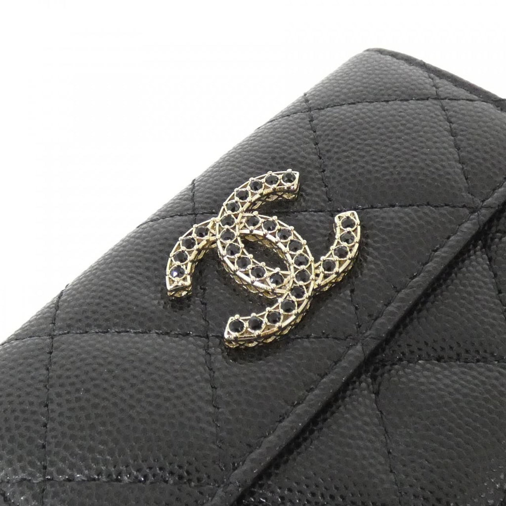 Chanel Wallet Black — view 3