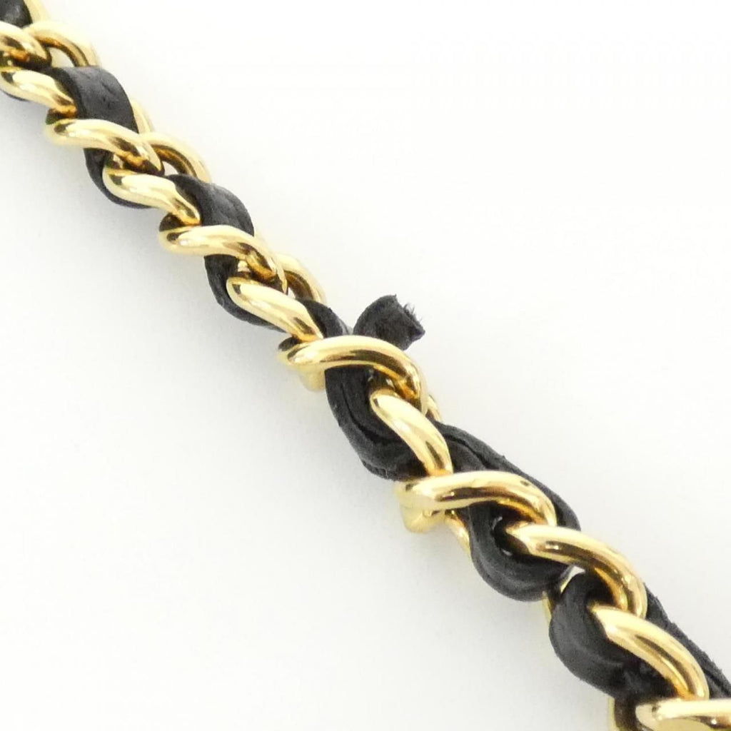 Chanel Timeless Classic Line Chain Wallet Shoulder — view 6