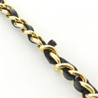 Chanel Timeless Classic Line Chain Wallet Shoulder — view 6