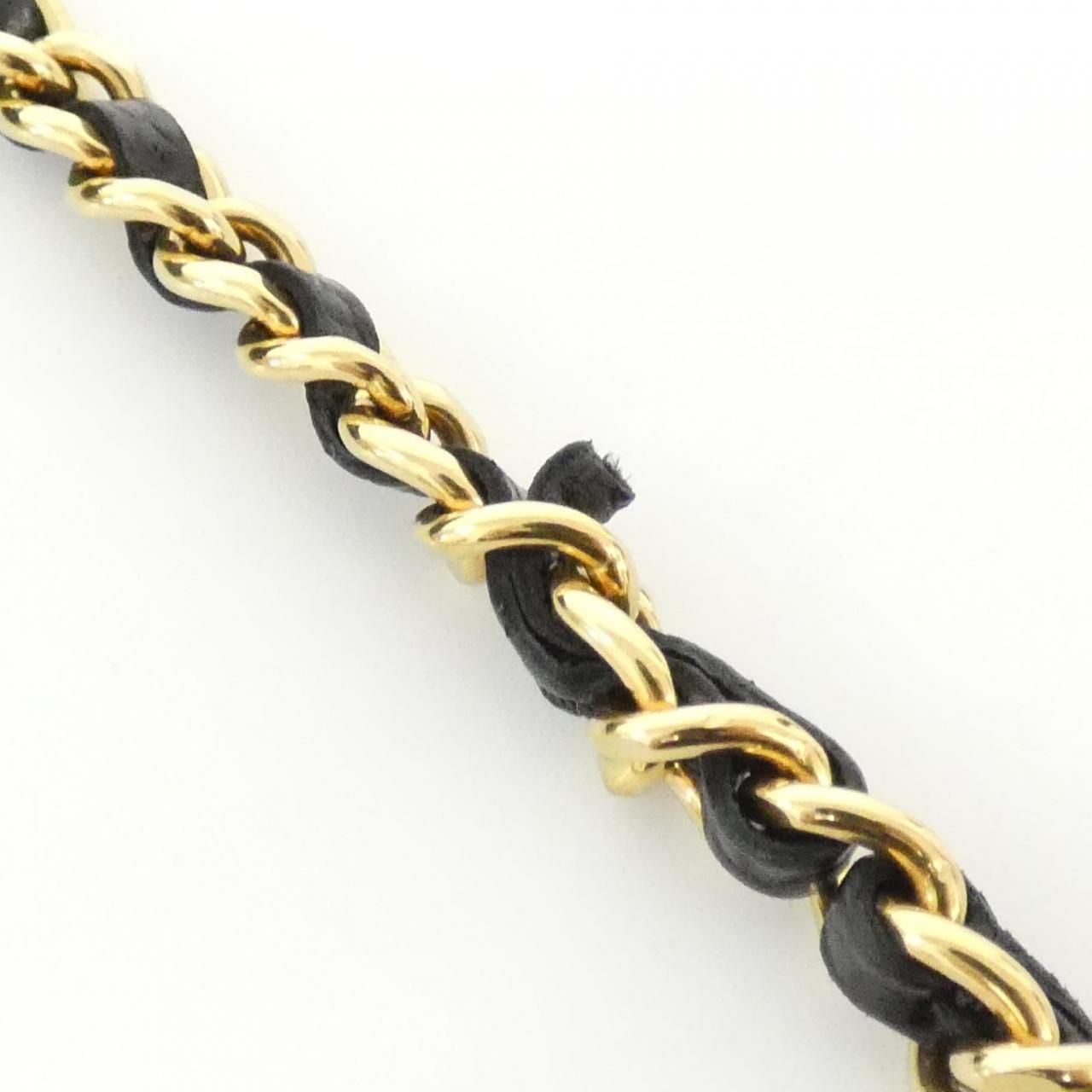 Chanel Timeless Classic Line Chain Wallet Shoulder — view 6