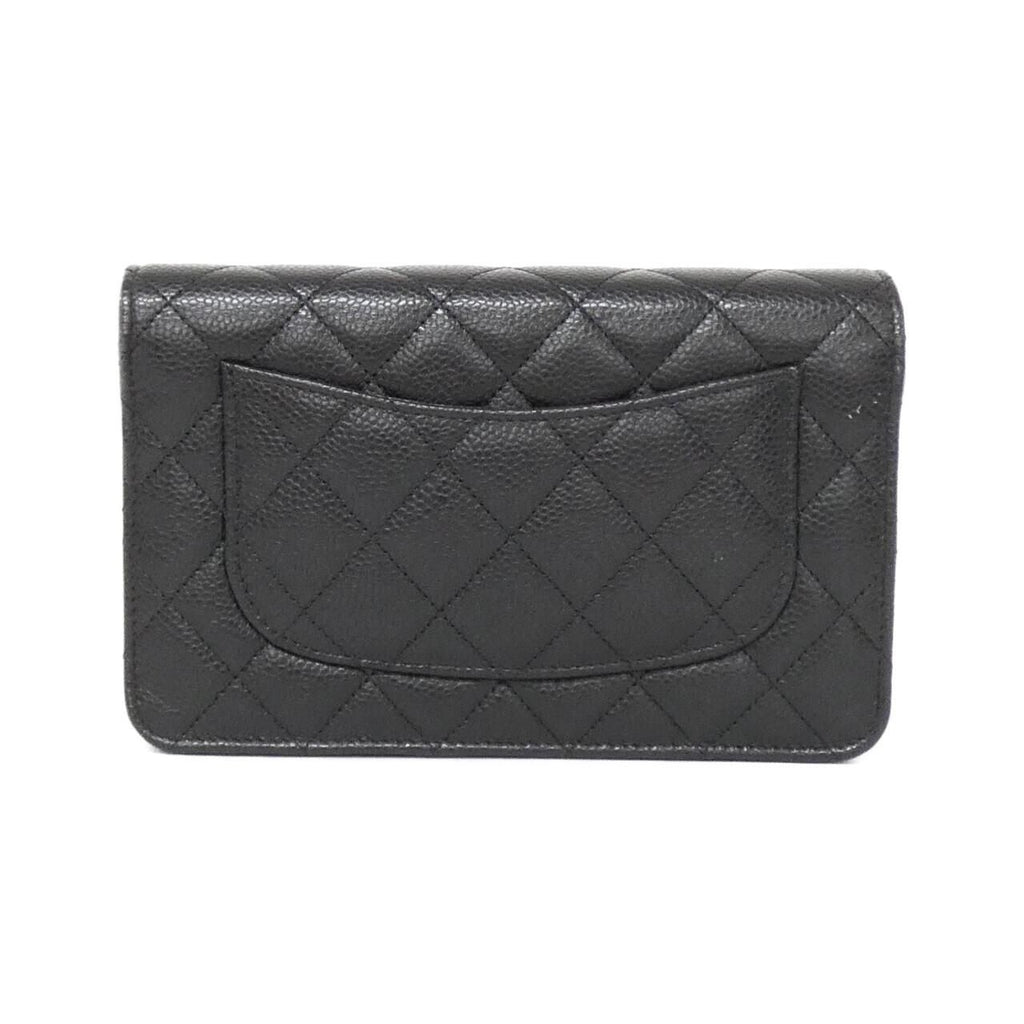 Chanel Timeless Classic Line Chain Wallet Shoulder — view 2