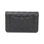 Chanel Timeless Classic Line Chain Wallet Shoulder — view 2