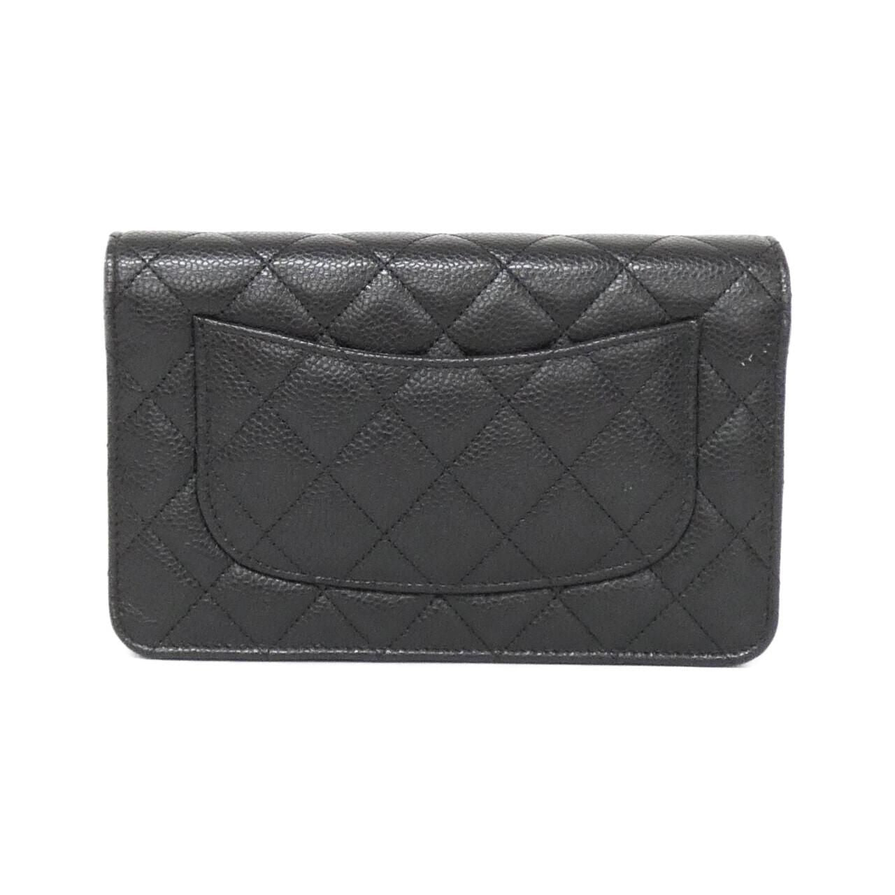 Chanel Timeless Classic Line Chain Wallet Shoulder — view 2