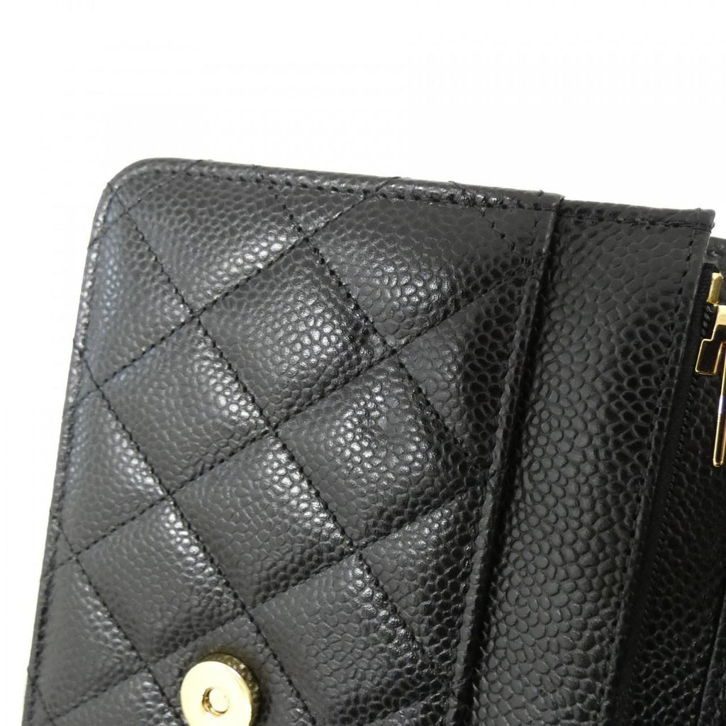 Chanel Timeless Classic Line Chain Wallet Shoulder — view 8