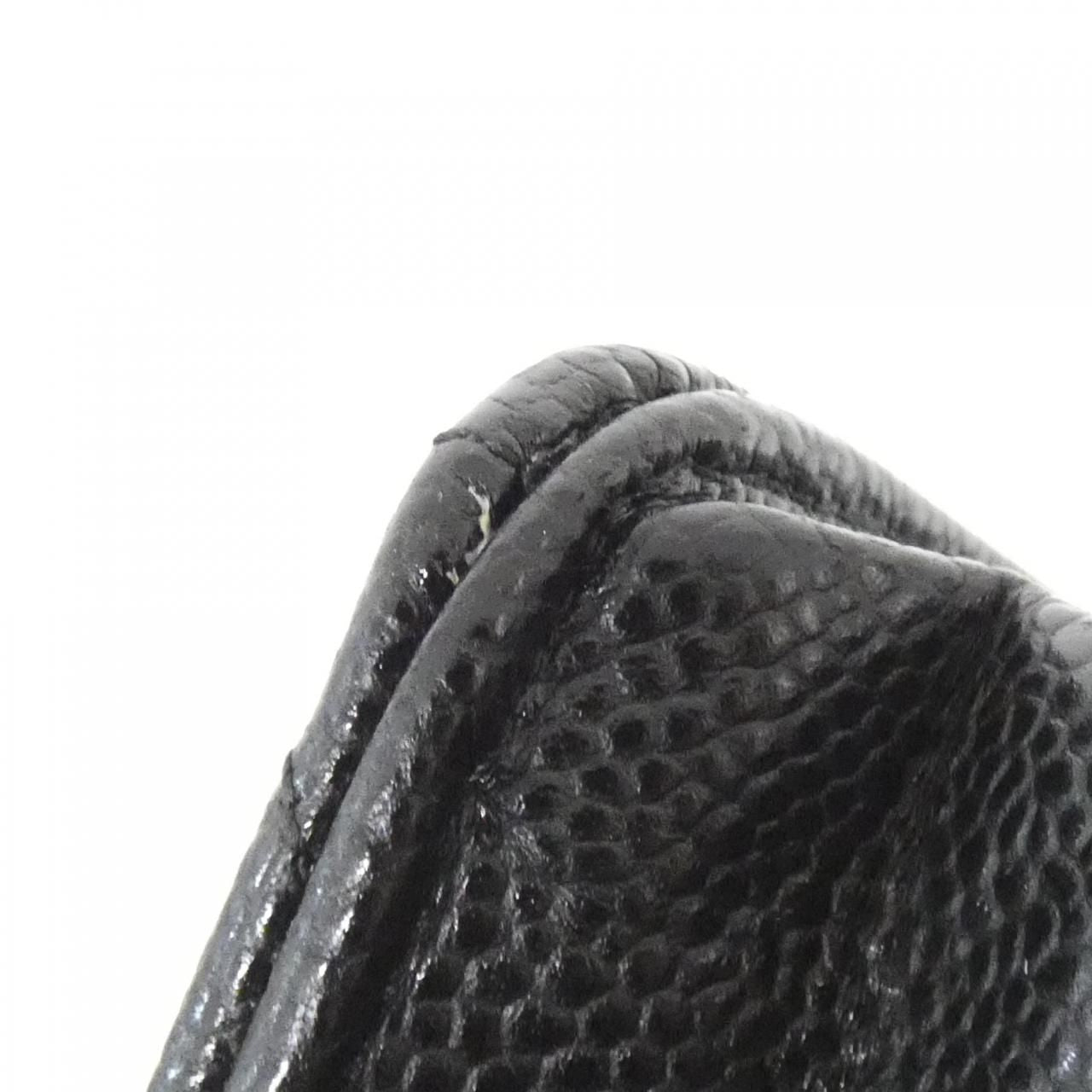 Chanel Timeless Classic Line Chain Wallet Shoulder — view 3