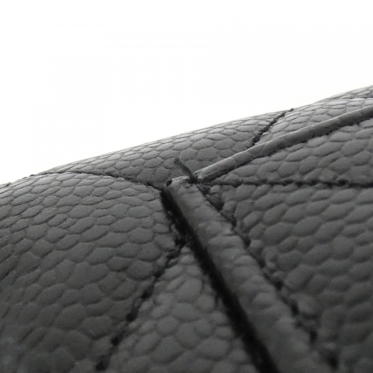 Chanel Timeless Classic Line Chain Wallet Shoulder — view 5