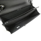 Chanel Chain Clutch Black — view 8
