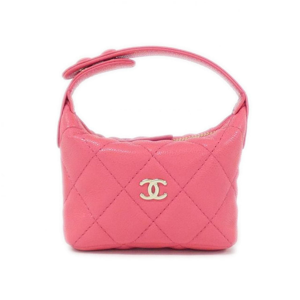Chanel Timeless Classic Line Bag Charm